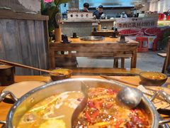 -谭三娘鲜切牛肉自助火锅(九眼桥总店)