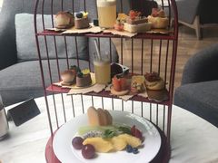 -苏州希尔顿酒店·园大堂吧