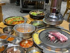 -姜虎东白丁烤肉(深圳湾后海汇店)
