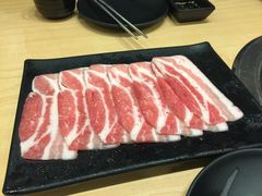 精品五花肉-花味·自助烤肉(雨花客厅店)