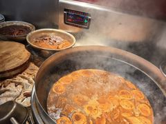 -门框胡同百年卤煮(前门店)