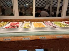 自助取餐区-汉巴味德(大悦城店)