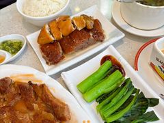 -香港新发烧腊茶餐厅(书城店)