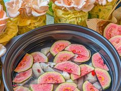 -烹然四季椰子鸡火锅(团结湖总店)