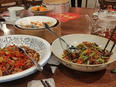 -新李记 · 口味菜馆(南郊公园店)