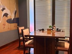 -九洲喜来登酒店湖月日餐厅