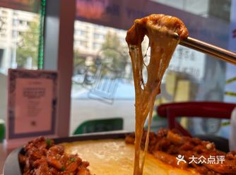 北京最好吃的芝士铁板鸡！！