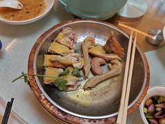-老友客家王餐馆