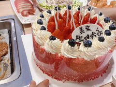 -千纸鹤嫩汁烤肉(西大直街店)