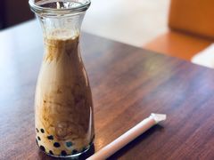 黑糖珍珠乌龙奶茶-Me&Joe意大利面·珍珠奶茶(鲁班路店)