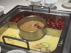 -巴奴毛肚火锅(广益哥伦布店)