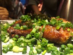 绿茶烤鸡-绿茶餐厅(成都万象城店)
