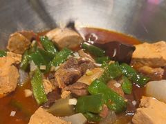 -左庭右院鲜牛肉火锅(南通CBD大有境店)