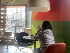 -麦当劳(团结湖店)