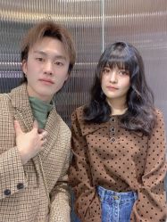 -杉影印象日式烫染專門店