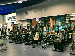 -VLines耀能运动Space&Flow(国贸店)