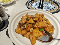 -渔港甄宴·海鲜·地标烟台菜(金沙滩店)