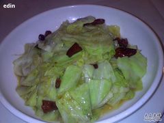 手撕包菜-鄱阳湖·江西小炒·瓦罐煨汤(五道口店)