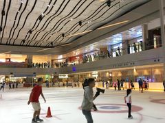 -冰堡国际溜冰场(观澜湖新城MHMALL店)