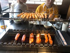 -很久以前羊肉串(大宁中心广场店)