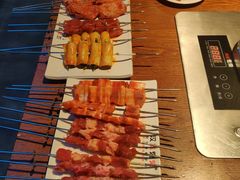 -汉城烧烤(西稍门劳动路店)