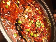 -吞鱼兽麻辣烤鱼(万达店)