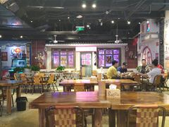 大堂-马路牙子地桌烤肉(工体店)