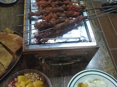 -清真·馬坡二旦烧烤(人生一串拍摄店)