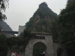 -十渡东湖港风景区