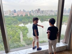 -上海中谷小南国花园酒店