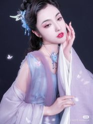 -盘子女人坊古装写真摄影