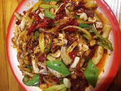 -柴窝堡22号辣子鸡·传承新疆菜