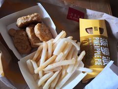 -麦当劳(前海店)
