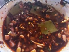 米豆腐-王万妈卤猪脚(青岩交通路)