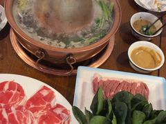 -前门杨记·铜锅涮肉(王府井·故宫店)