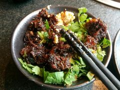 自助调料-渝涯重庆豆花老火锅(中赢国际店)
