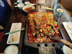 -江边城外烤全鱼(方庄时代购物中心店)