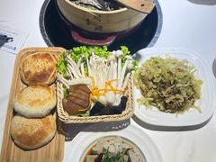 -黑鸡小馆(金源店)