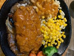 一品儿童牛排-豪尚豪牛排(彩悦城店)