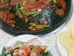 -苗家特色土烙锅·老字号