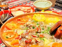 -火塘云南烧烤大排档