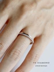-VE DIAMOND·天然&培育钻石定制