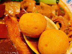 咖喱鱼蛋-敏华冰厅(天河城店)