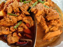 -成老灶火锅鸡(平山店)