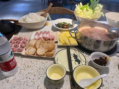-土风豆米火锅(鸿通城店)