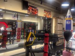 -驭力搏击健身(张江高科店)