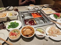 -海底捞火锅(上地华联店)