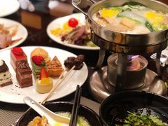 -合肥富力威斯汀酒店·知味餐厅