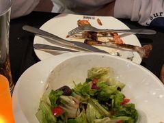 地中海时蔬色拉-Efes Turkish & Mediterranean Cuisine 艾菲斯餐厅(陆家嘴店)