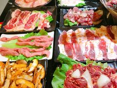 -燚青春东北泥炉烤肉(百合店)